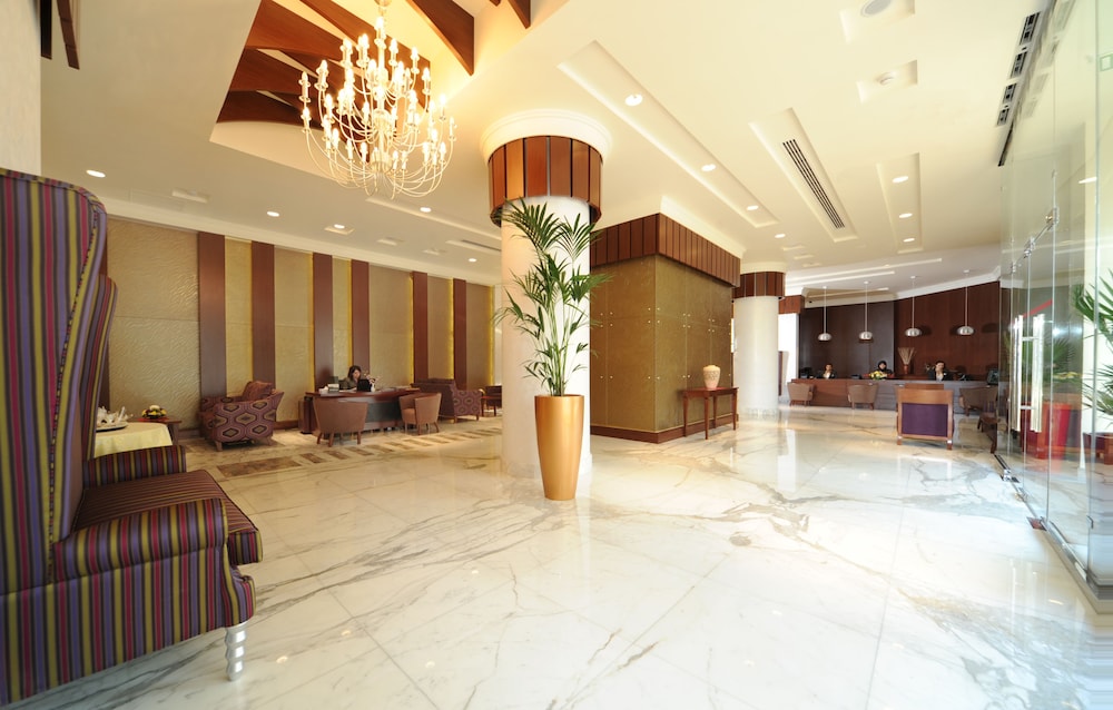 Hotel City Seasons Al Hamra Abu Dhabi