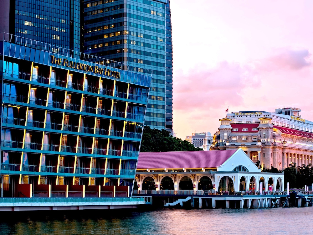 The Fullerton Bay Hotel Singapore 