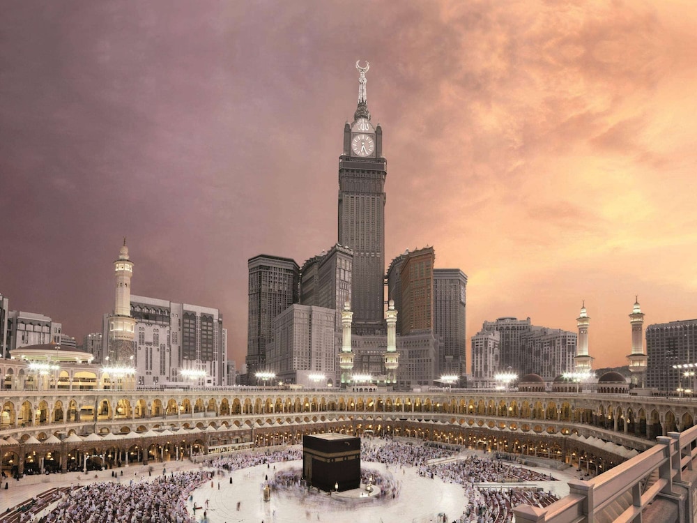 Raffles Makkah Palace - Featured Image