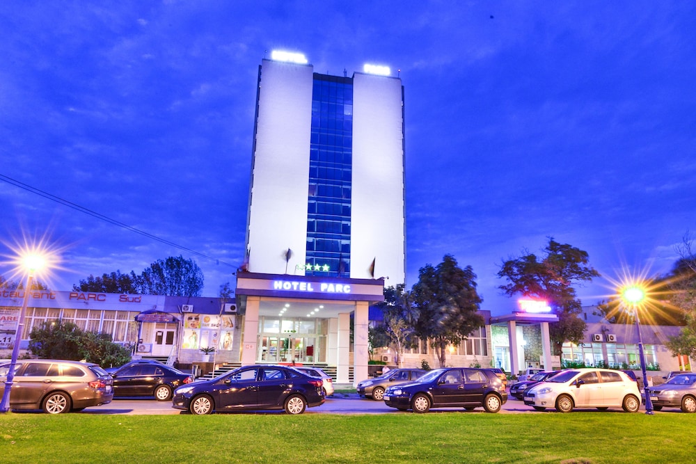 Hotel Parc Mamaia - Featured Image