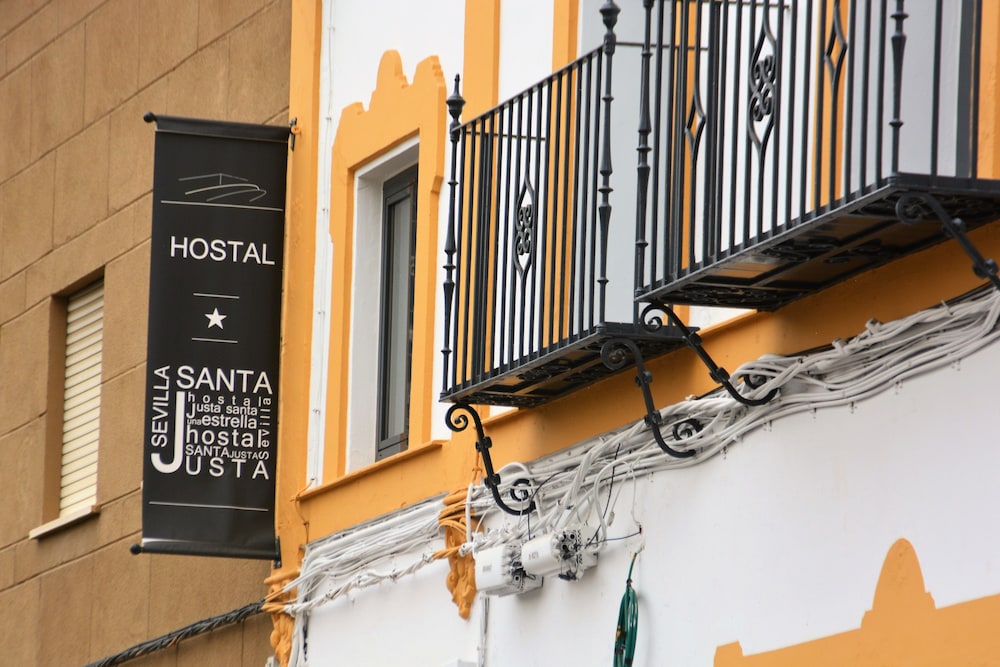 Hostal Sevilla Santa Justa - Featured Image
