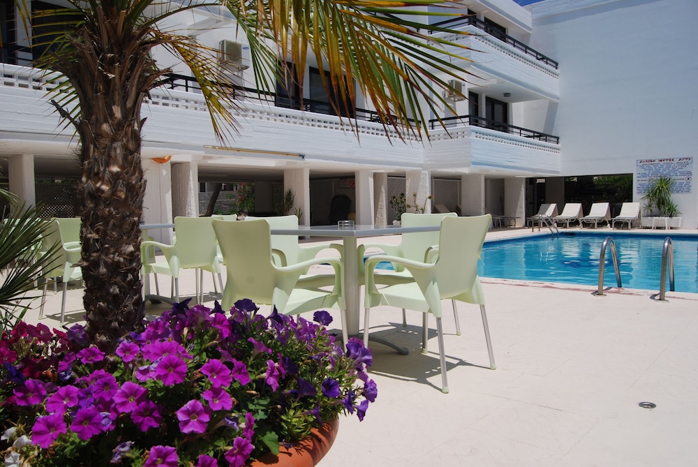 Agrino Hotel Apartments - Featured Image