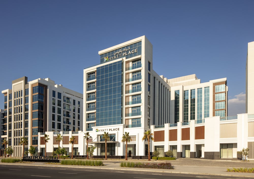 Hyatt Place Dubai Jumeirah Residences - Featured Image