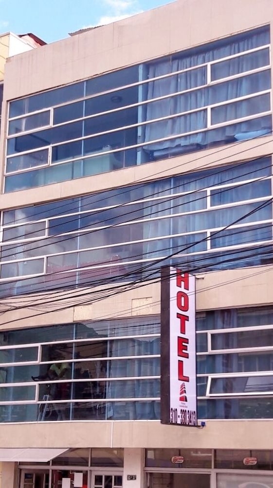 Hotel HCR Bogotá - Featured Image