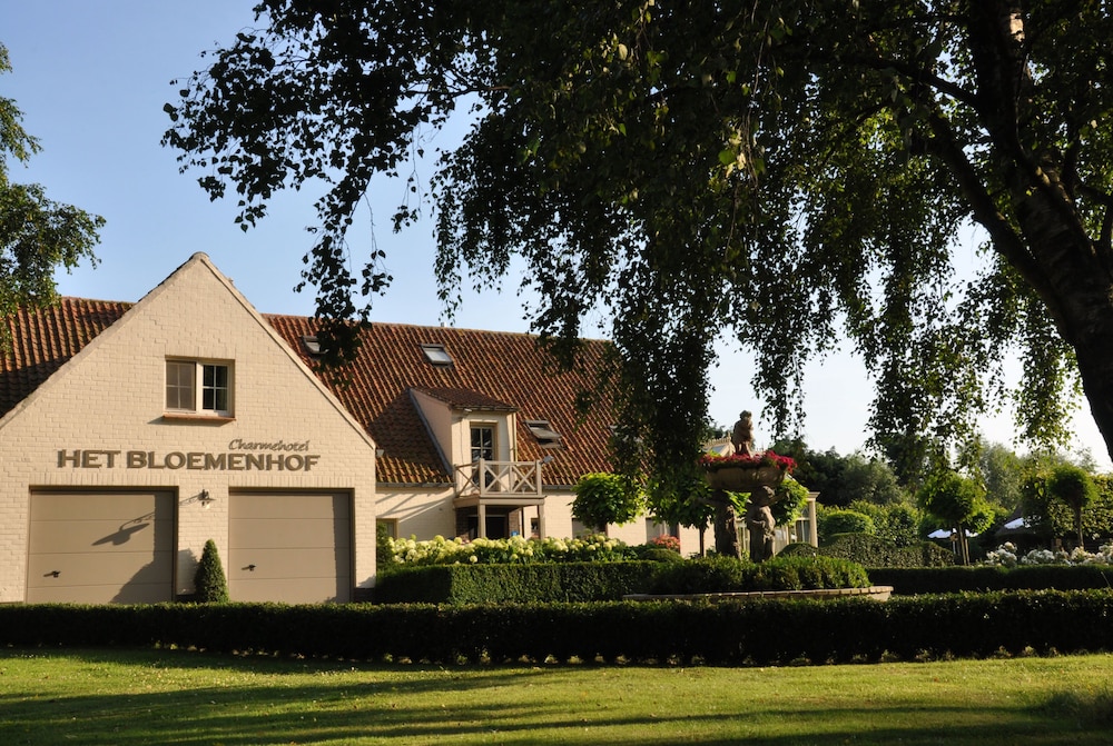 Charmehotel Het Bloemenhof