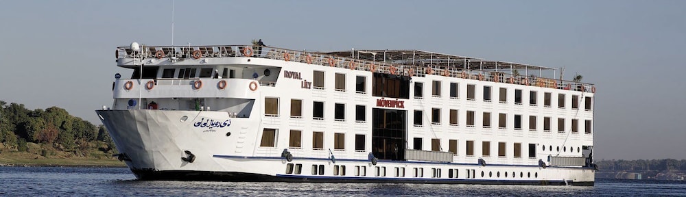 MS Movenpick Royal Lily - Luxor Aswan