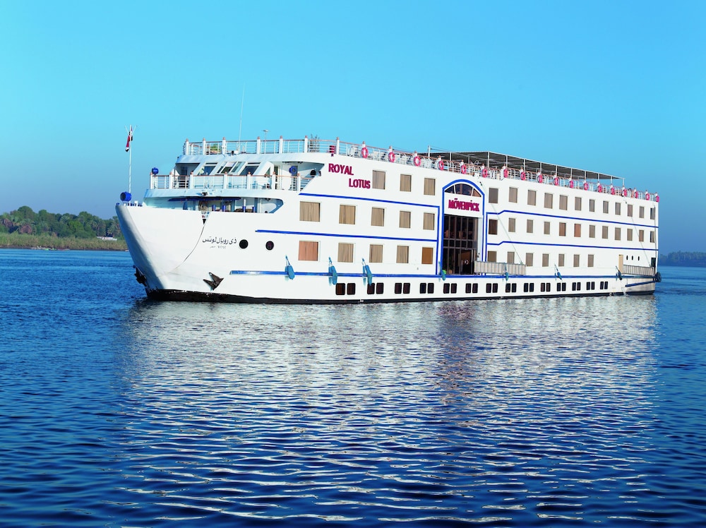 MS Movenpick Royal Lotus - Luxor Aswan