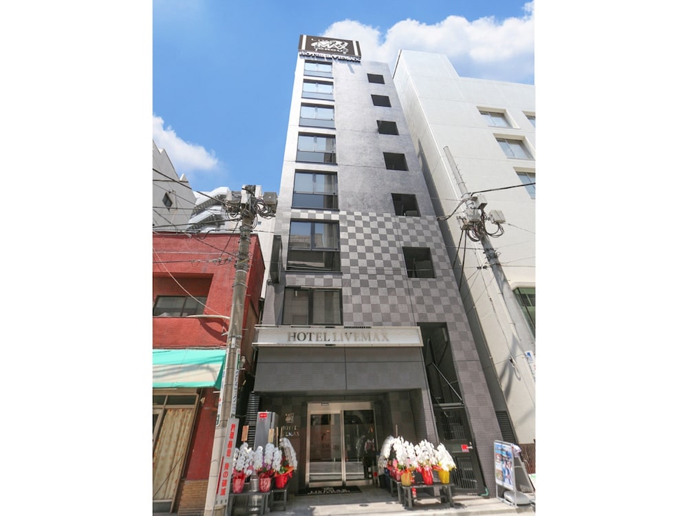 Hotel Livemax Nihonbashi-Ningyocho - Featured Image