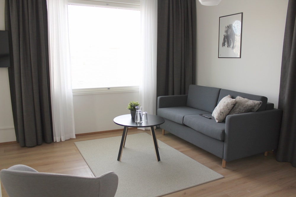 Forenom Serviced Apartments Rovaniemi Valtakatu - Featured Image