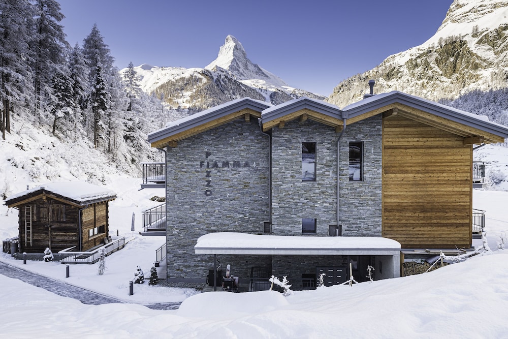 Chalet Pizzo Fiamma