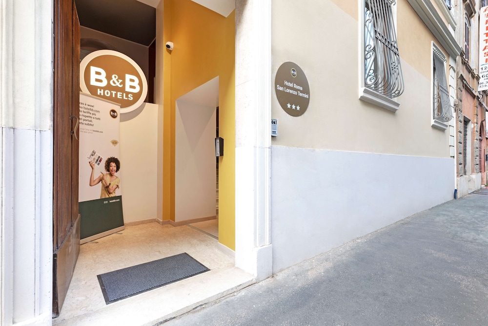 B&B Hotel Roma San Lorenzo Termini