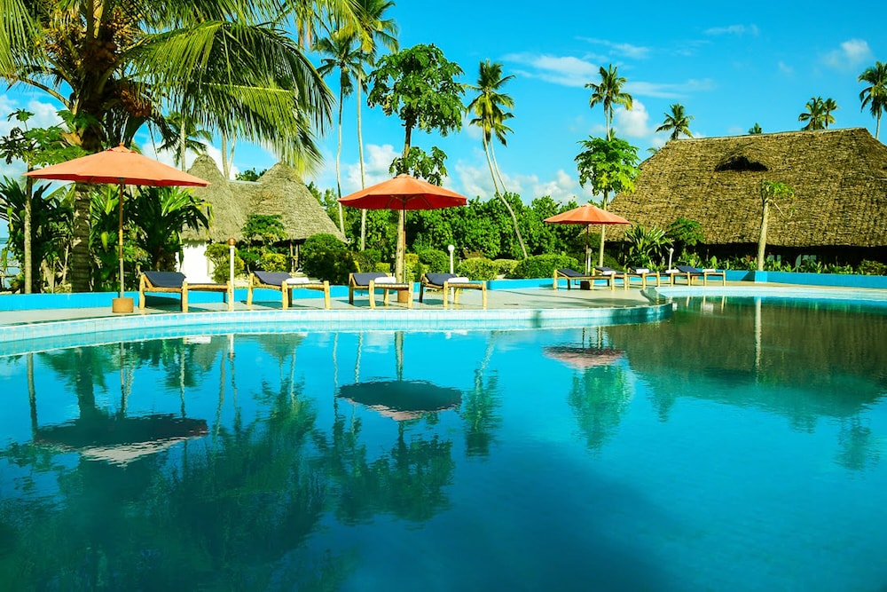 Coconut Tree Village Beach Resort - Featured Image