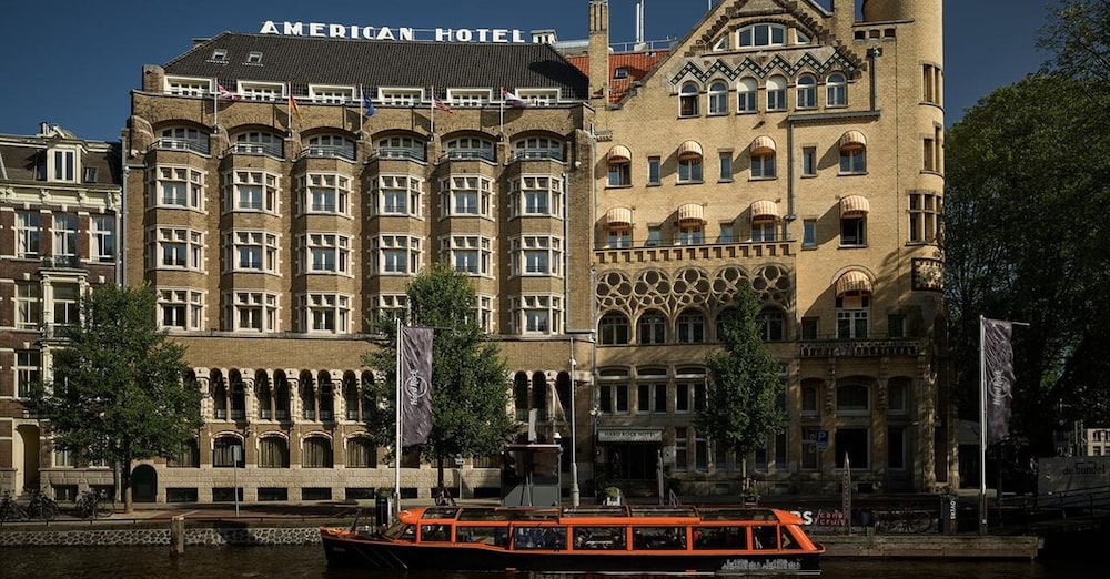 American Hotel Amsterdam