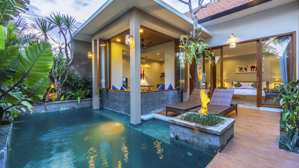 Prema Ubud Romantic Villa