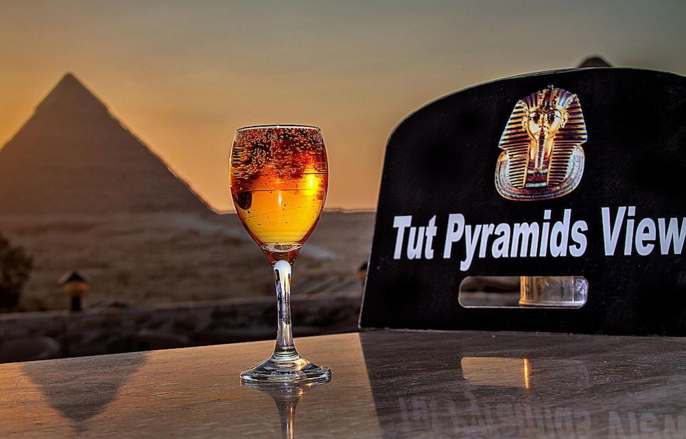 Tut Pyramids View Hotel - Featured Image