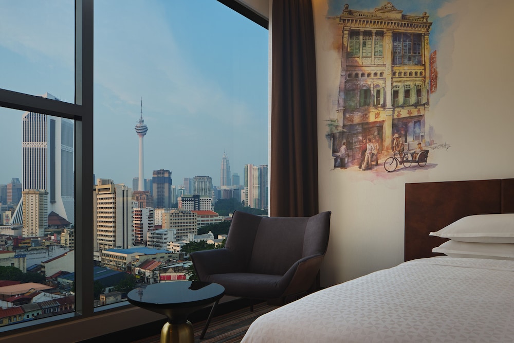 Four Points by Sheraton Kuala Lumpur, Chinatown