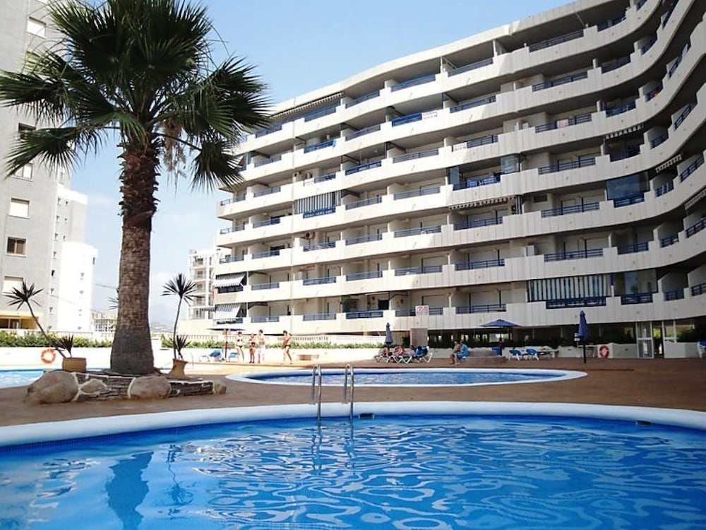 Hotel Apartamentos Turquesa Beach