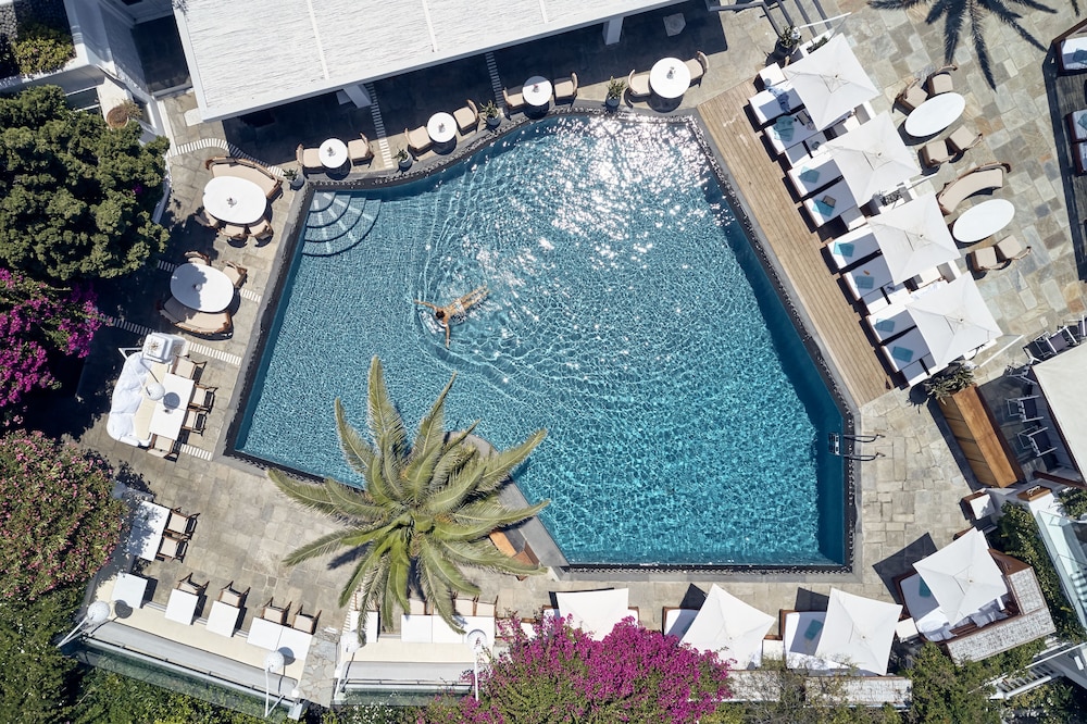 Belvedere Mykonos - Main Hotel Rooms &Suites