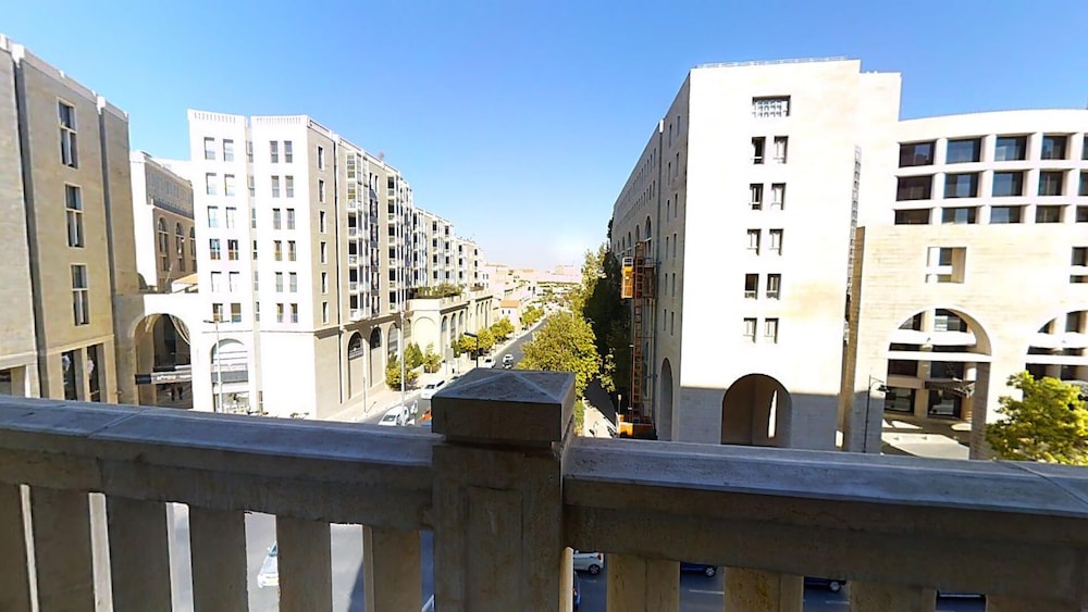 Suites WA B1 B2 - Waldorf Astoria Residences - Jerusalem-Rent