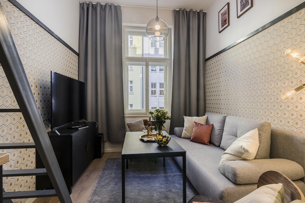 Royal Vineyards Apartments Prague