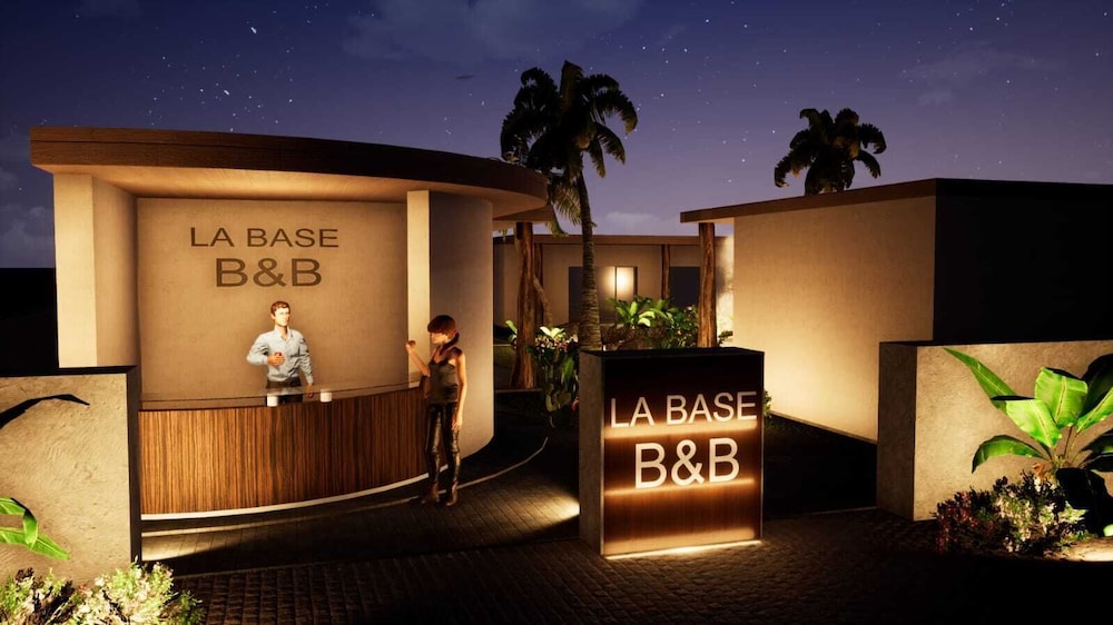 La Base B&B