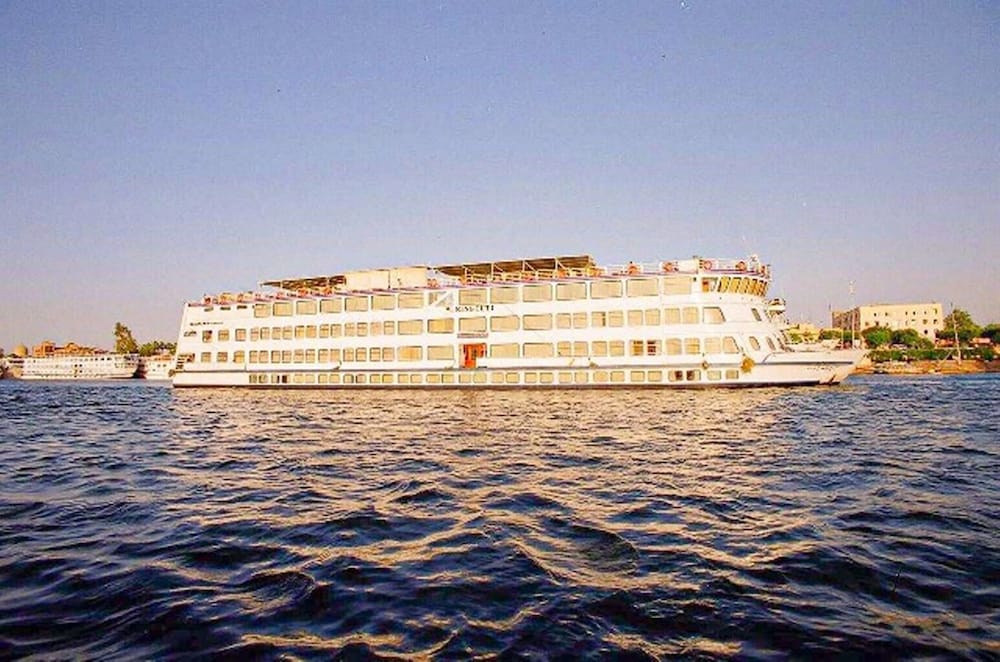 MS King Tut I Nile Cruise