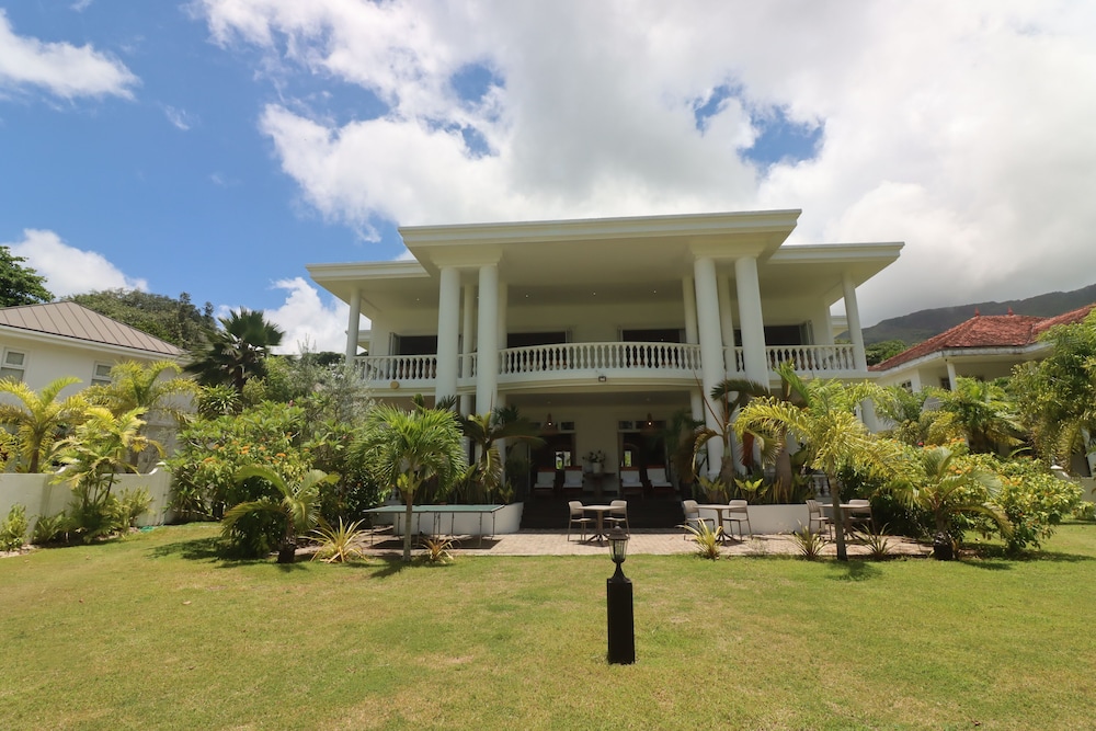 Criollo House Seychelles