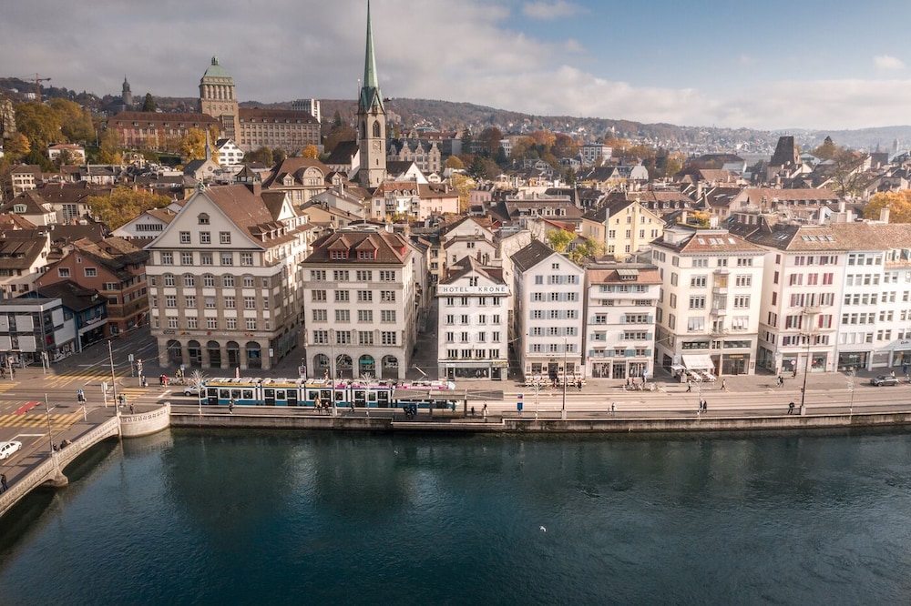 Krone Zurich - Featured Image