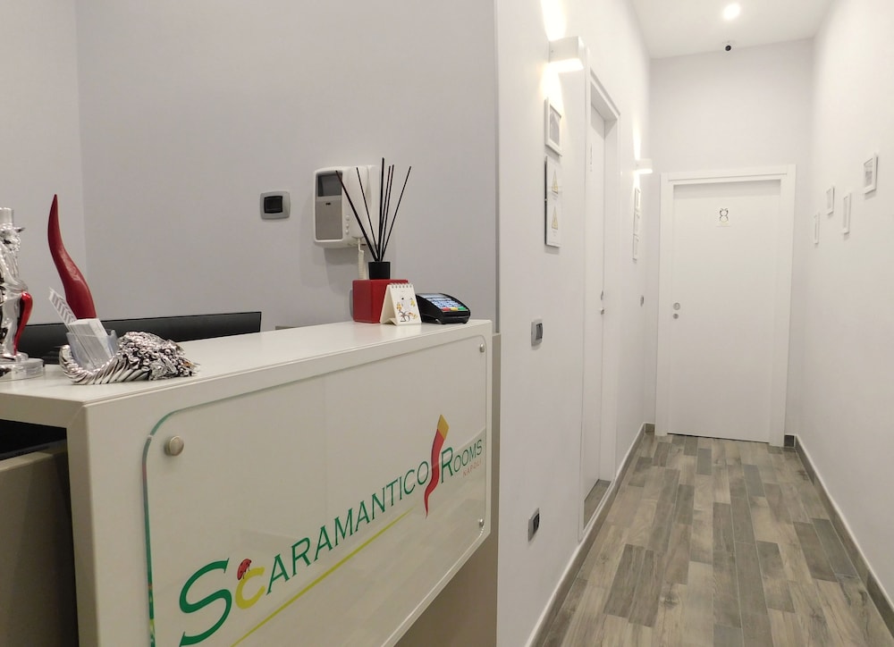 Scaramantico Rooms
