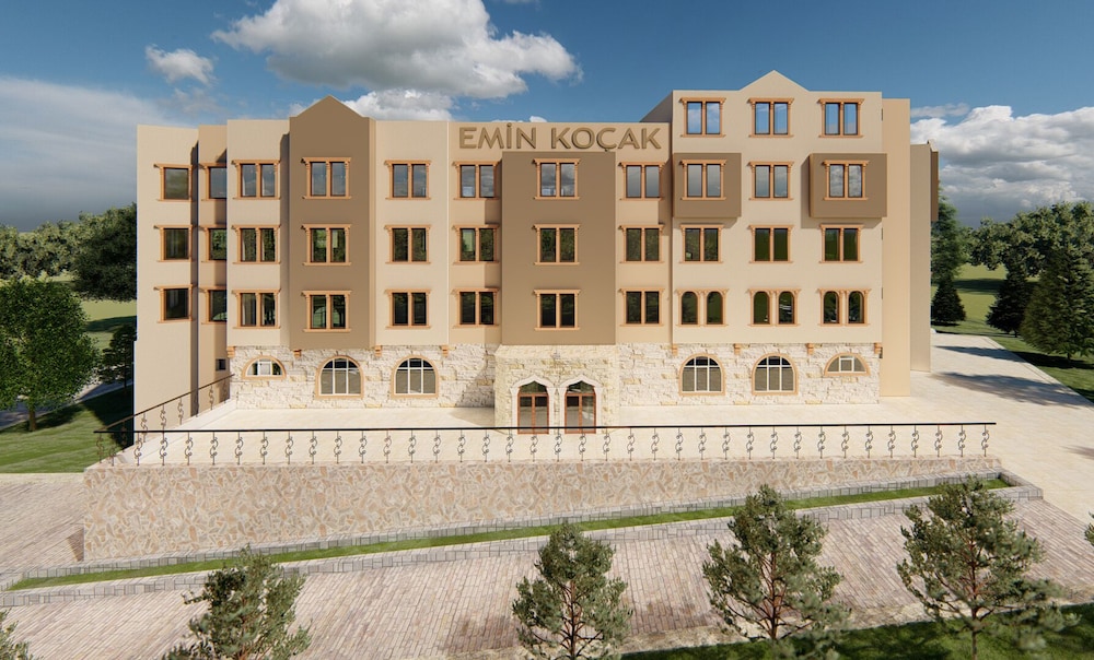 Emin Kocak Kapadokya Termal Hotel - Featured Image