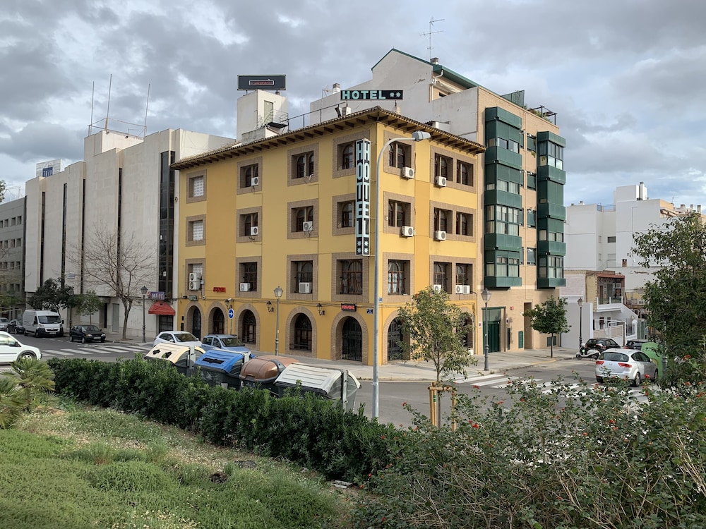 Hotel Sundos Feria Valencia - Featured Image