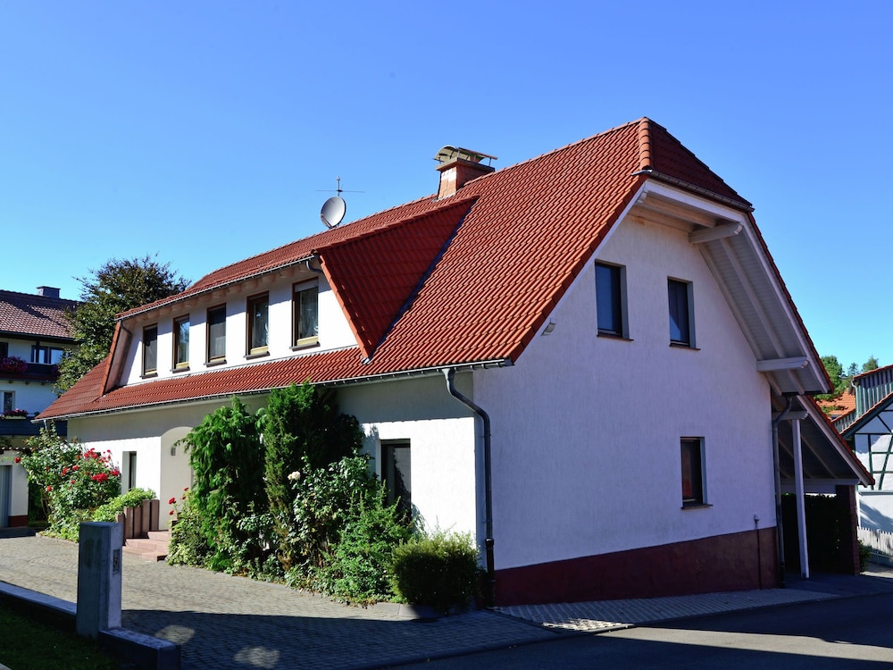 Holidays in the Sauerland Region - Apartment in a Unique Location With use of the Garden