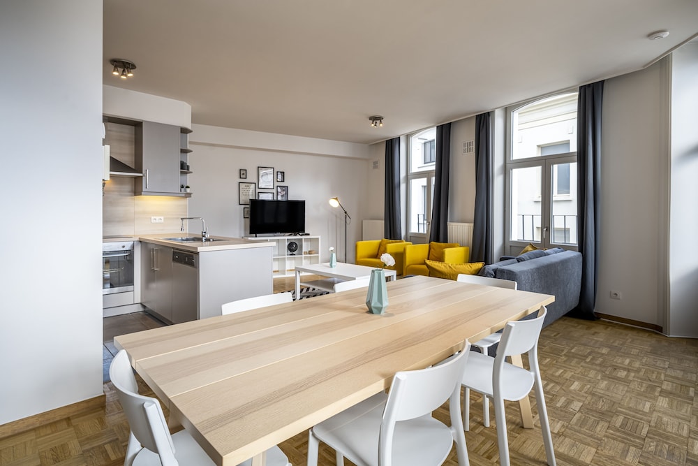 Smartflats Ghent Central