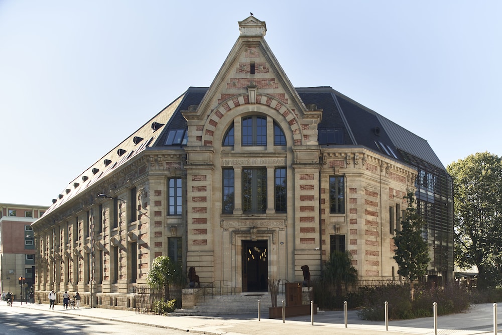 Hôtel La Zoologie