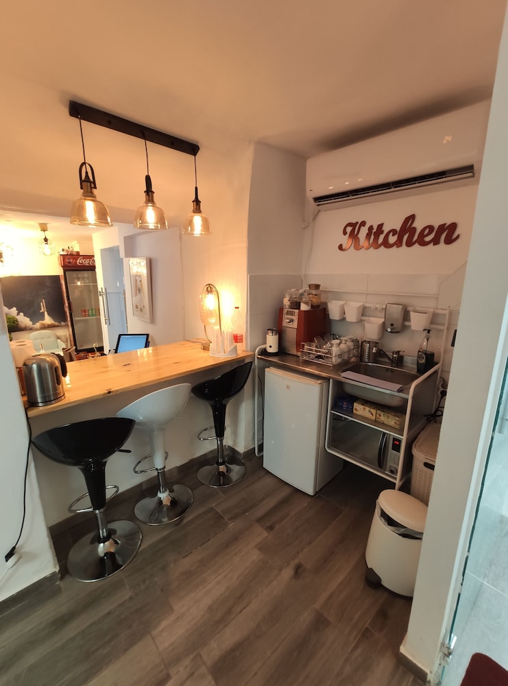 Shared Kitchen