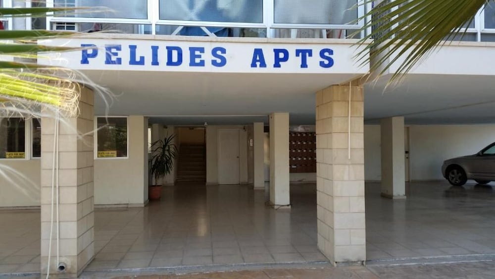 Pelides Apartments - Featured Image