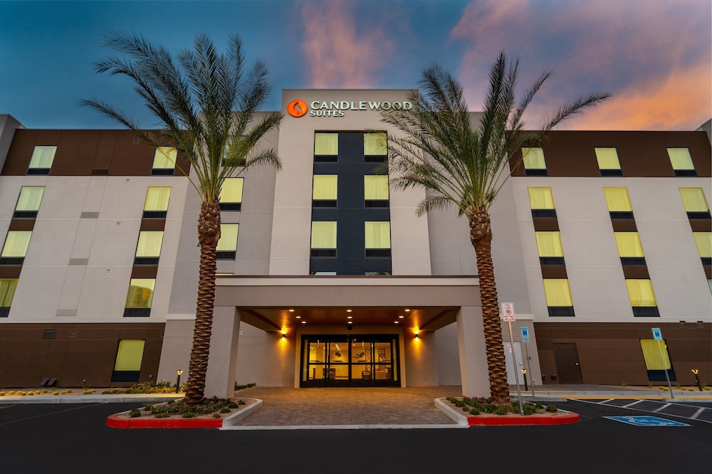 Candlewood Suites Las Vegas - E Tropicana