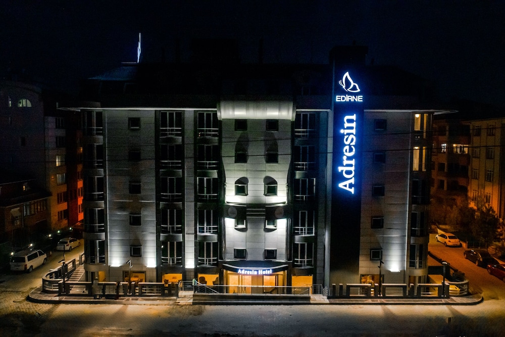 Adresin Hotel - Featured Image