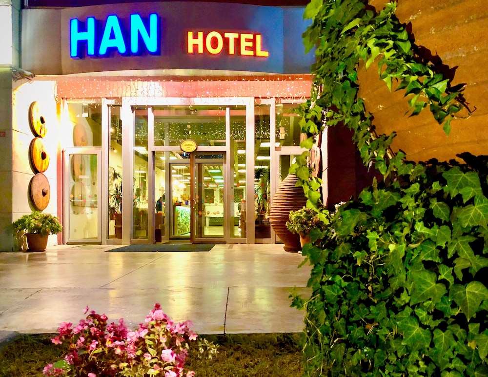 Hotel Han Hostel Airport North