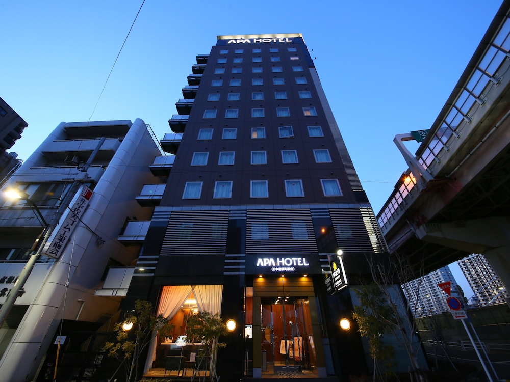 APA Hotel Nihonbashi Hamacho Eki Minami - Featured Image