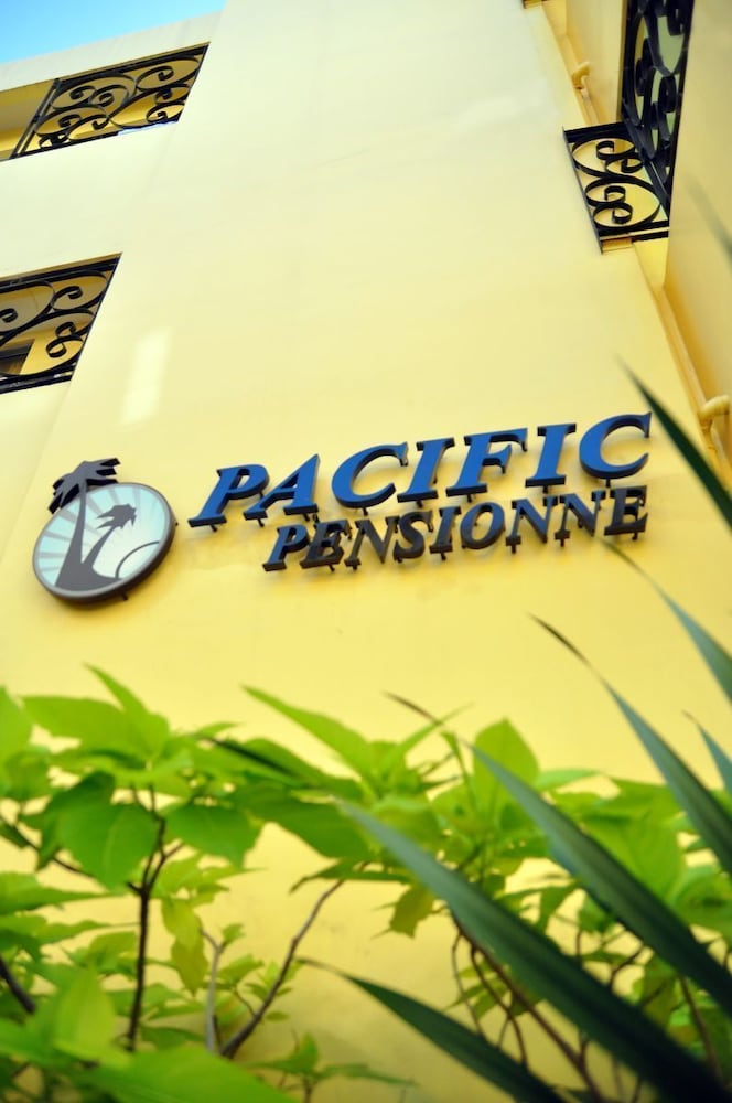 Pacific Pensionne - Featured Image