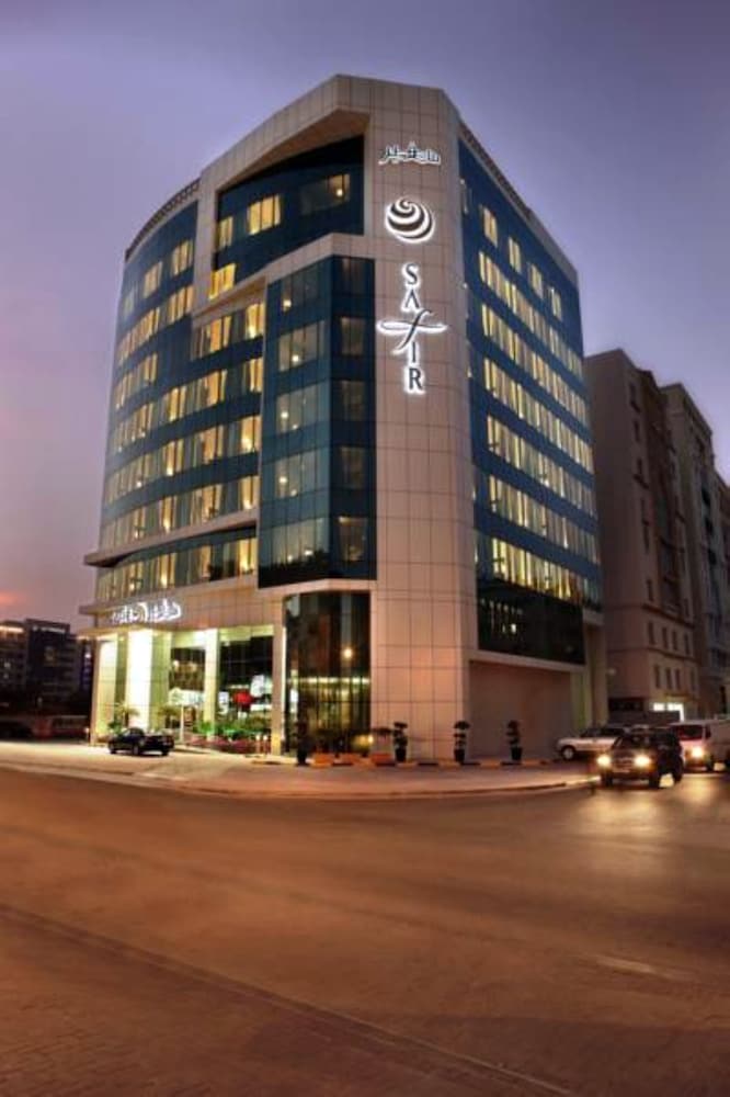 Safir Doha Hotel - Featured Image