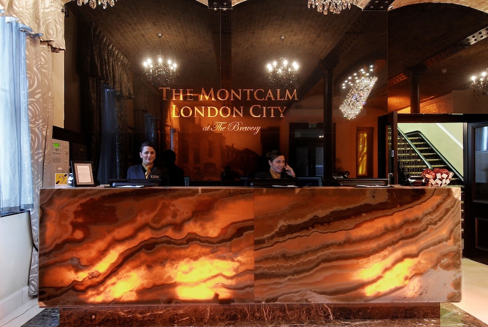 The Montcalm At The Brewery London City