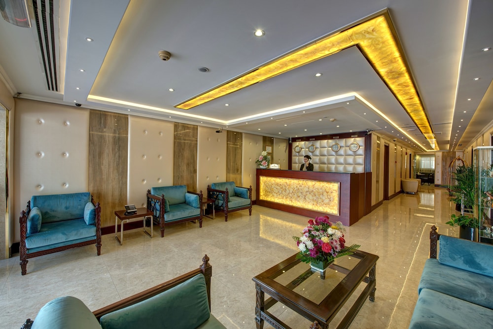 Nihal Residency Hotel Apartments - Featured Image