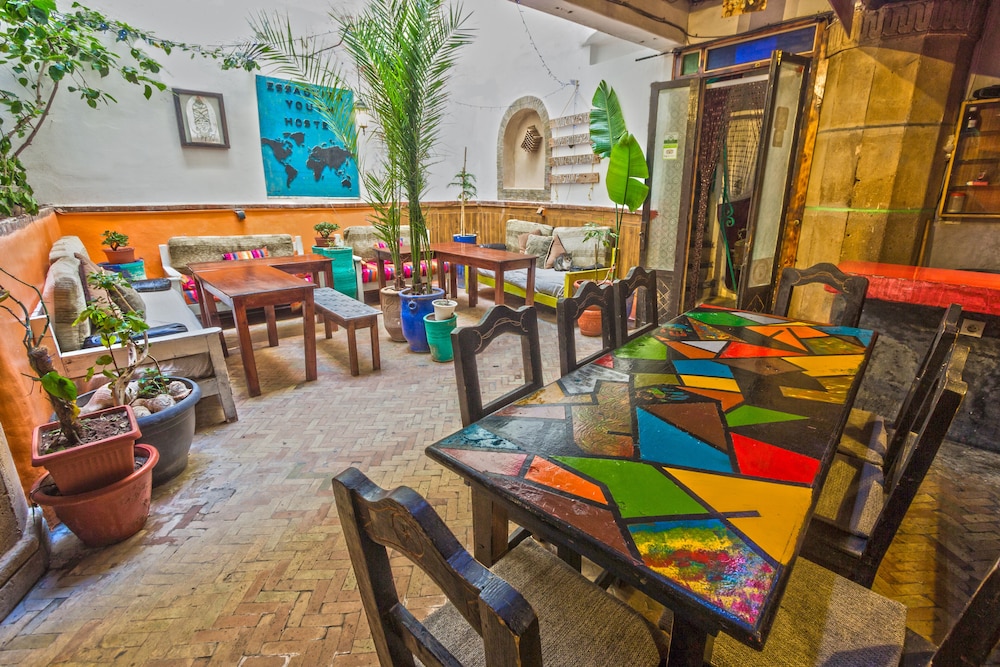 Essaouira Hostel - Featured Image