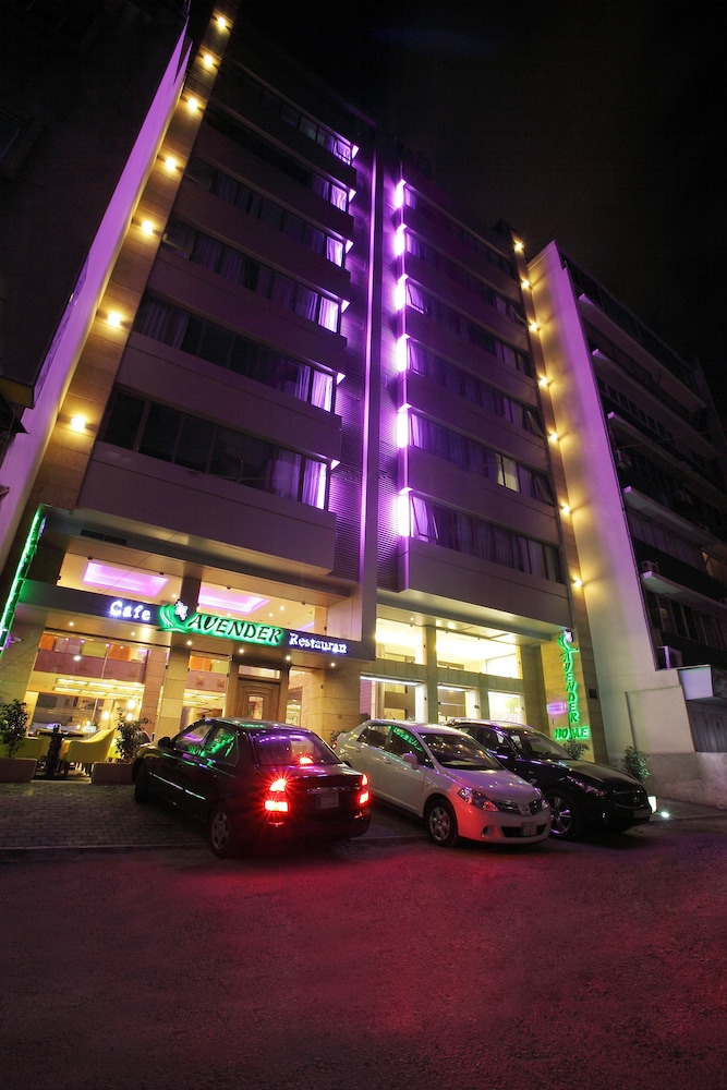 Lavender Home Hotel