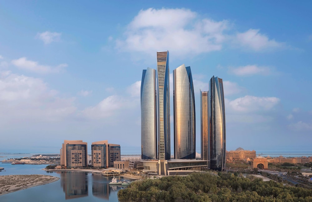 Jumeirah at Etihad Towers - Featured Image