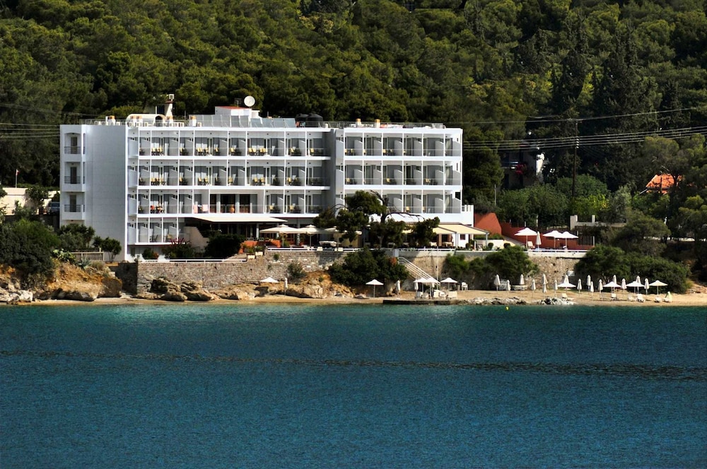 Golden View Beach Hotel - Featured Image