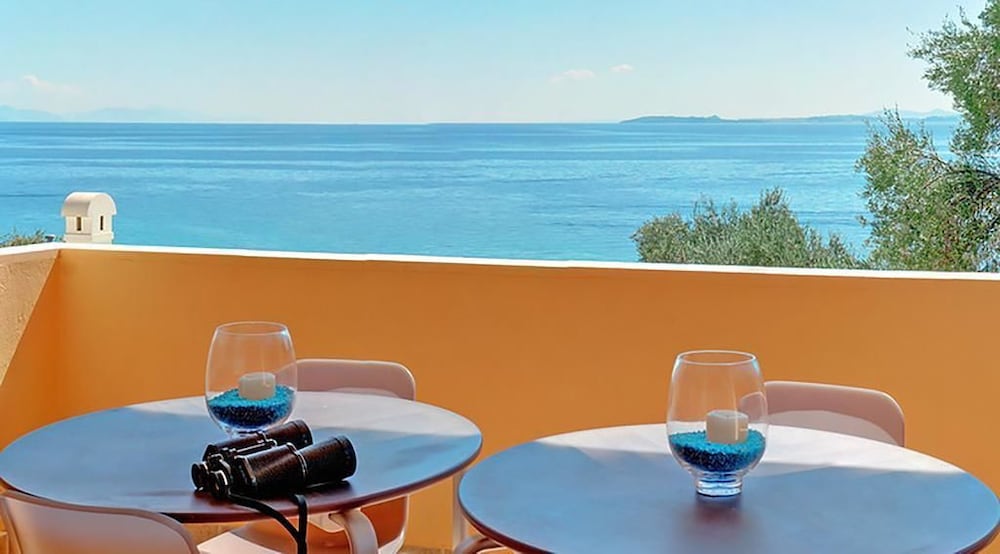 Hotel Glyfa Corfu Apartments