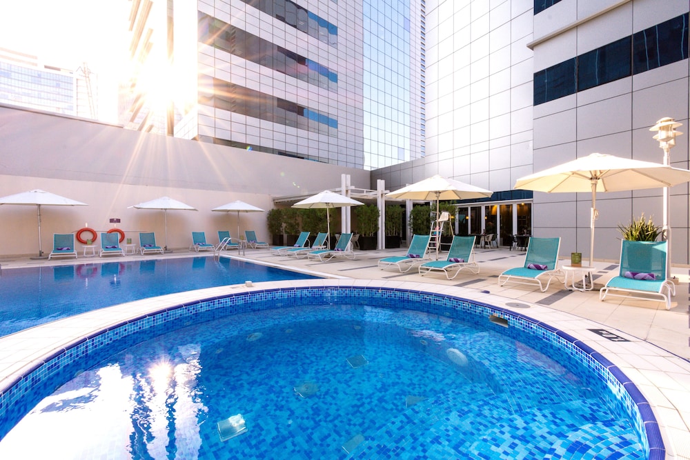 Premier Inn Abu Dhabi Capital Centre - Featured Image